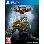 Warhammer 40.000 : Inquisitor - Martyr