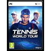 Tennis World Tour - PC