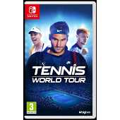 Tennis World Tour - Nintendo Switch