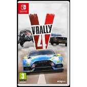 V-Rally 4 - Nintendo Switch