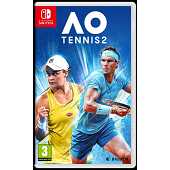 AO Tennis 2 - Nintendo Switch