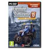 Farming Simulator 2015 Expansion Pack
