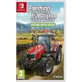 Farming Simulator Nintendo Switch Edition - Nintendo Switch
