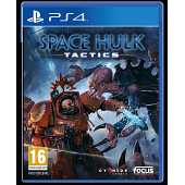 Space Hulk: Tactics - PS4