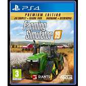 Farming Simulator 19 Premium Edition
