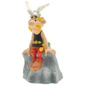 Plastoy - Asterix - Asterix zittend spaarpot