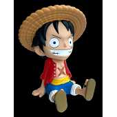 One Piece - Luffy Coin Bank
