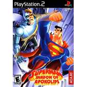 Superman : Shadow of Apokolips UK