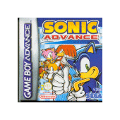 GBA Sonic advance