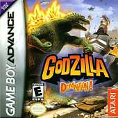 Godzilla Domination !