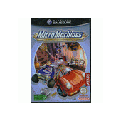 GC Micro Machines