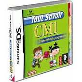 Tout Savoir: CM1 (DS)