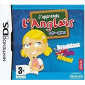 J'Apprends L'Anglais CP - CM1 (DS)