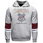 Harry Potter - Sweatshirt Ecusson Poudlard gris - M 