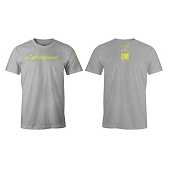 Cyberpunk 2077 - Logo Grey T-Shirt - M