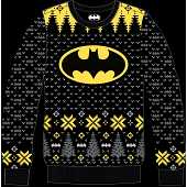 Batman - Logo Batman Pull de Noël XL