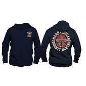 Star Wars - The Mandalorian Bounty Hunter Black Men's Sweat S