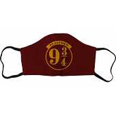 Harry Potter - Masque Voie 9 3/4 - Taille Adulte