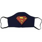 DC Comics - Masque Logo Superman Original - Taille Enfant