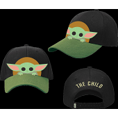 Star Wars: The Mandalorian - Casquette de Baseball "The Child" 