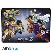 Dragon Ball Z - Tapis de souris gaming Saga des Saiyans