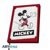 Disney - Mickey Mouse A5 Notebook