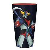 Verre XXL Goldorak & Actarus