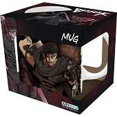 ABYstyle Berserk Mug 320ml Subli: Guts, Other Gaming Accessories