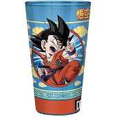 DRAGON BALL Grand Verre Goku et le Nuage Volant