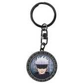 ABYstyle Jujutsu Kaisen Satoru Gojo Porte-clés Lenticulaire