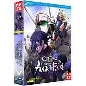 Code Geass - Akito - Intégrale 5 OAV Bluray