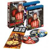 One Punch Man - Integraal + 6 OAV (2015) - Blu-ray
