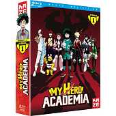 MY HERO ACADEMIA - INTEGRALE SAISON 1