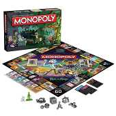 Monopoly - Rick et Morty Edition