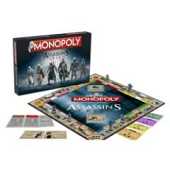 Monopoly Assassin's Creed Edition