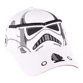 Star Wars - Stormtrooper Helm Baseball Cap