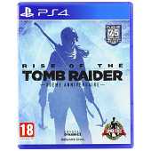 Rise of the Tomb Raider 20ème anniversaire