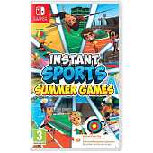 Instant Sports Summer Games Nintendo SWITCH (Code De Téléchargement)