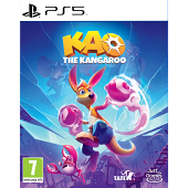 Kao the Kangaroo