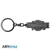 Game of Thrones - Opening Logo Metal Keychain