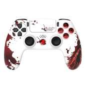 Freaks and Geeks Bloody Feast Wireless Controller pour PS4/PC