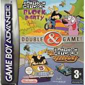 Cartoon Network Block Party / Speedway - 2 en 1