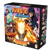 Naruto Shippuden - Le Jeu de Plateau