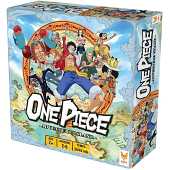One Piece - Adventure Island - Le Jeu de Plateau