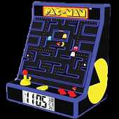 Pacman - R&eacute;veil Anim&eacute; Pacman