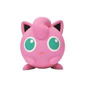 Pokemon - Lampe Led Rondoudou 25 cm