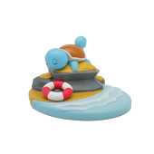 TEKNOFUN – Licence Pokémon officielle – Figurine lumineuse Pokémon CARAPUCE Light Figure – USB-C – Pour enfants