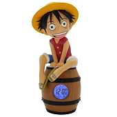 Nemesis One Piece Monkey D.Luffy Wekker en Lamp met USB-C Poort