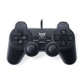 Manette noire pour PS2/ PS1