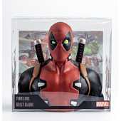 Marvel - Buste Tirelire Deadpool Deluxe